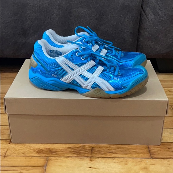 Preowned Asics Women’s Gel-Domain 2 Shoe size 9 - Picture 3 of 6